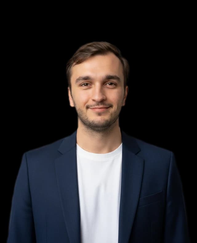 Portrait of Ali Efe Kışlak